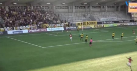 BK Hacken - AZ Alkmaar