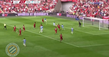 Manchester City - Liverpool FC
