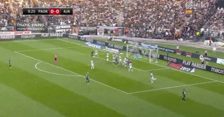 PAOK - Ajax Amsterdam