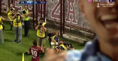 CFR 1907 Cluj - Celtic FC