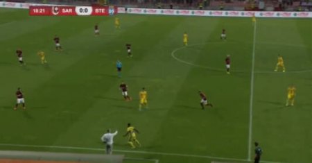 FK Sarajevo - BATE Borisov