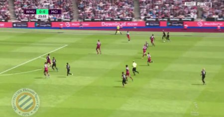 West Ham United - Manchester City