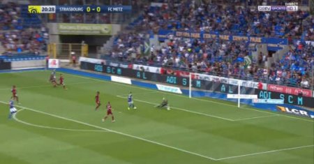 Strasbourg - FC Metz