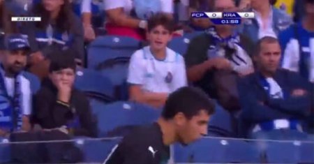 FC Porto - FC Krasnodar
