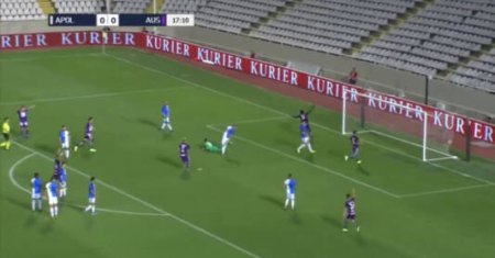 Apollon Limassol - FK Austria Wien