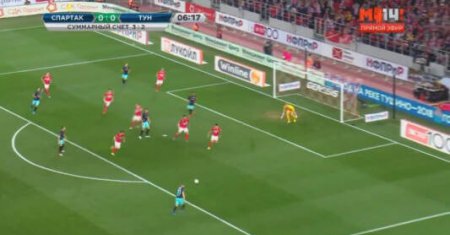 Spartak Moskwa - FC Thun
