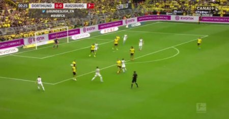 Borussia Dortmund - Augsburg