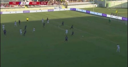 Fiorentina - Monza