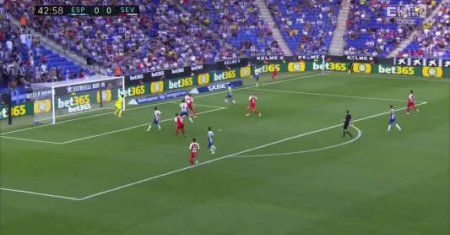 RCD Espanyol - FC Sevilla