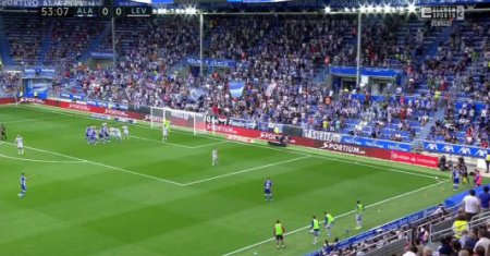 Deportivo Alaves - FC Levante