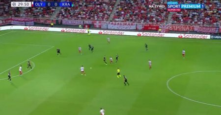 Olympiacos Pireus - FK Krasnodar