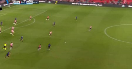 PSV - Apollon Limassol