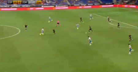 RCD Espanyol - Zoria Lugansk