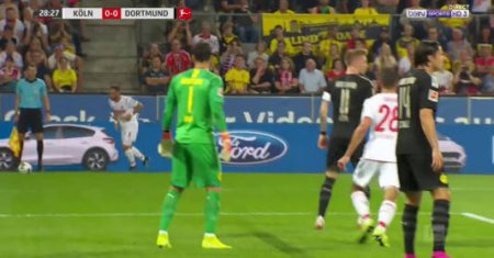 FC Koln - Borussia Dortmund
