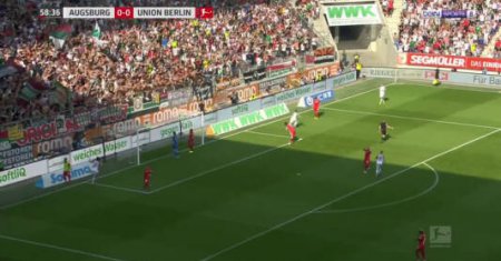 Augsburg - FC Union Berlin