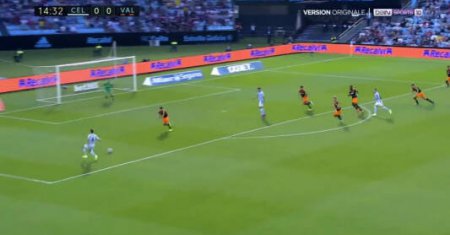 Celta Vigo - Valencia FC