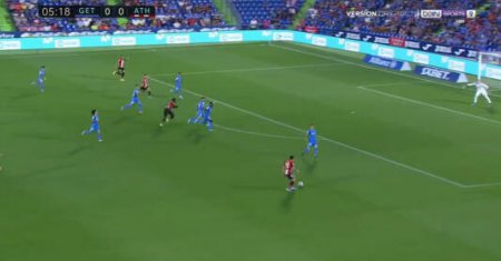 CF Getafe - Athletic Club Bilbao