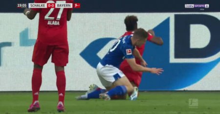 Schalke Bayern Schalke Bayern