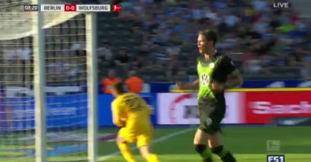 Hertha Berlin - VfL Wolfsburg II