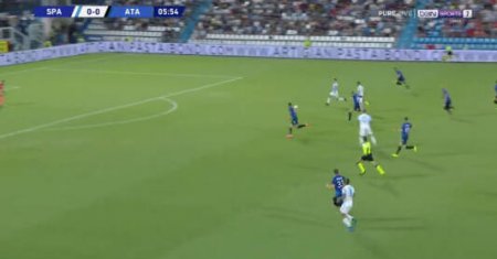 Spal - Atalanta Bergamo