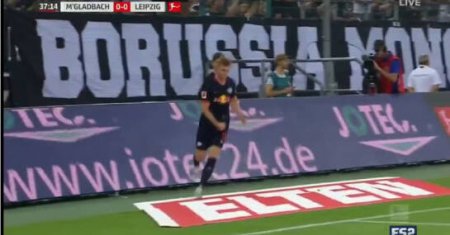 Borussia M'gladbach - RB Leipzig