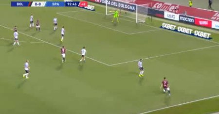 FC Bologna - Spal