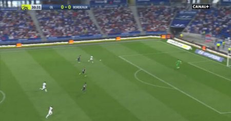 Olympique Lyon - Bordeaux