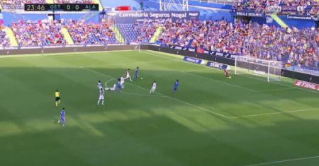 CF Getafe - Deportivo Alaves