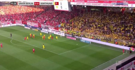 FC Union Berlin - Borussia Dortmund