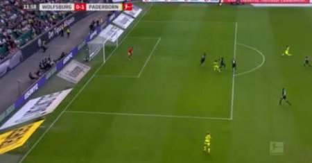 VfL Wolfsburg II - Paderborn 07