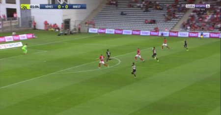 Olympique Nimes - Dinamo Brest