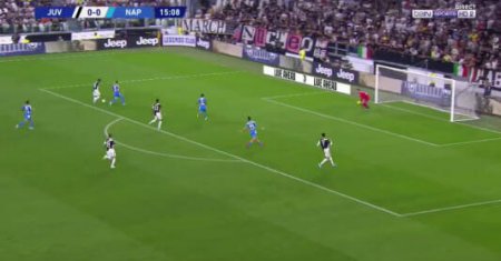 Juventus Turin - SSC Napoli