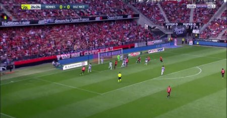 Stade Rennais FC - OGC Nice