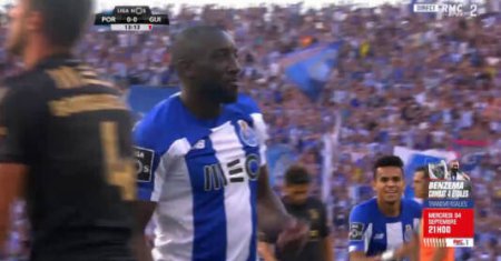 FC Porto - Vitoria Guimaraes