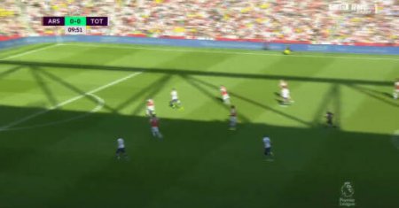 Arsenal London - Tottenham Hotspur