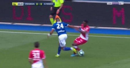 Strasbourg - AS Monaco FC