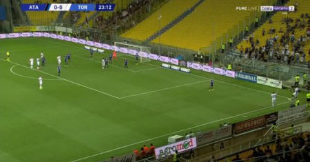 Atalanta Bergamo - Torino FC