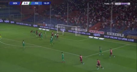 Genoa - Fiorentina