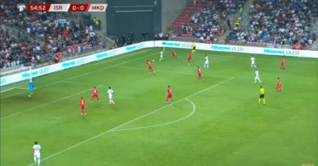 Israel - Macedonia