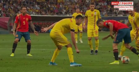 Romania - Spain