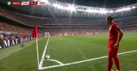 Turkey 1:0 Andorra