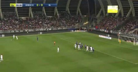 SC Amiens - Olympique Lyon