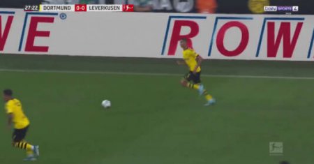 Borussia Dortmund - Bayer Leverkusen