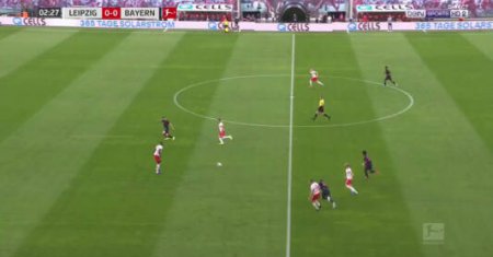 RB Leipzig - Bayern Munchen