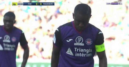 AS Saint Etienne - Toulouse