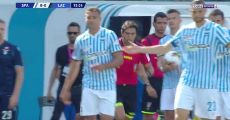 Spal - Lazio Roma