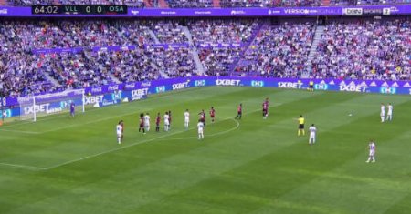 Real Valladolid - Osasuna