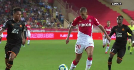 AS Monaco FC - Marsylia