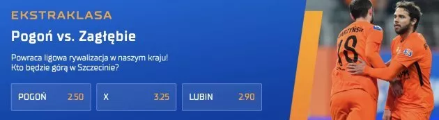 Kto wygra jeden z dwóch piątkowych meczów? Zakłady online już dostępne!