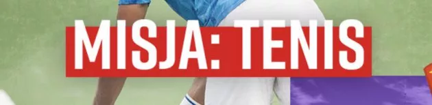 Bonus 50 PLN dla obstawiających mecze tenisowe